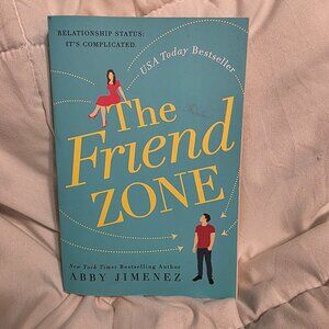The Friend Zone Paperback!